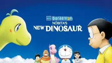 Backdrop to the movie "Doraemon: Nobita