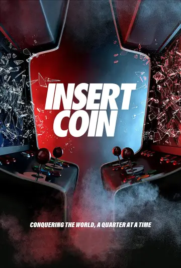 Poster to the movie "Insert Coin" #1136798