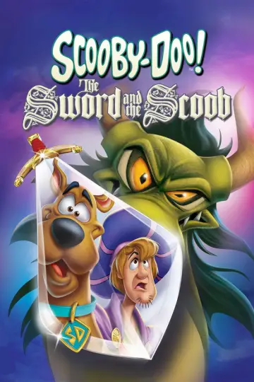 Poster to the movie "Scooby-Doo! The Sword and the Scoob" #1006553