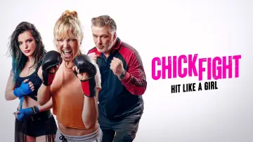 Backdrop to the movie "Chick Fight" #1043556