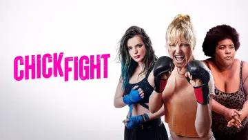 Backdrop to the movie "Chick Fight" #1043557