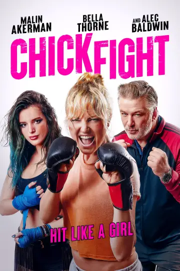 Poster to the movie "Chick Fight" #1043561