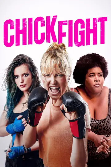 Poster to the movie "Chick Fight" #1043562