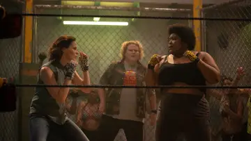 Backdrop to the movie "Chick Fight" #405118