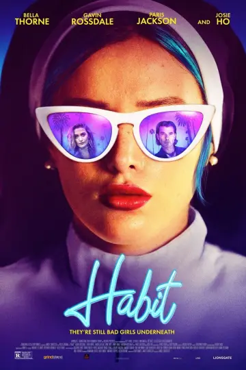 Poster to the movie "Habit" #1036886
