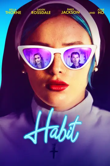 Poster to the movie "Habit" #1036887