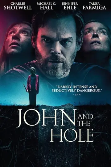 Poster to the movie "John and the Hole" #1649272