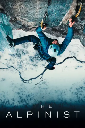 Poster to the movie "The Alpinist" #1024142