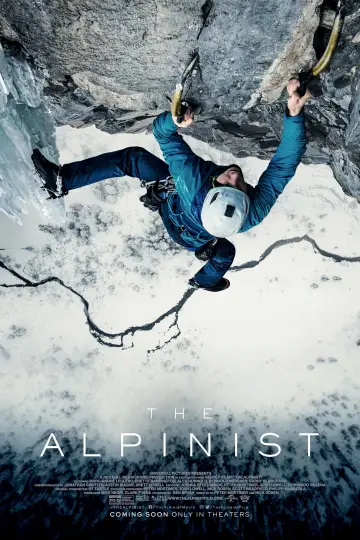 Poster to the movie "The Alpinist" #1024143