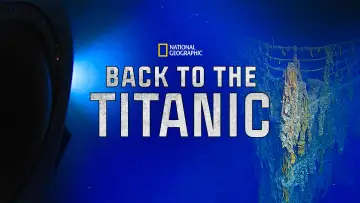 Backdrop to the movie "Back to the Titanic" #1031722