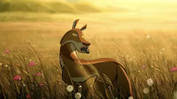 Backdrop to the movie "Four Souls of Coyote" #1085950