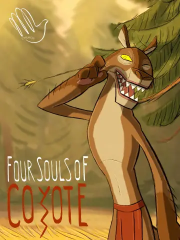 Poster to the movie "Four Souls of Coyote" #1085958