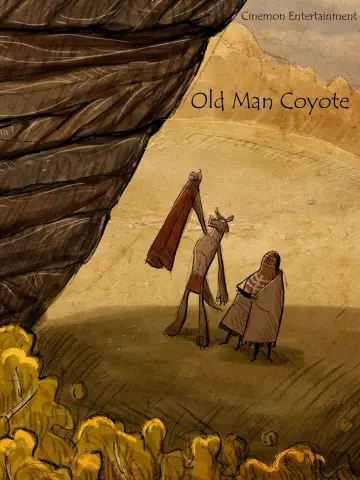 Poster to the movie "Four Souls of Coyote" #1085959