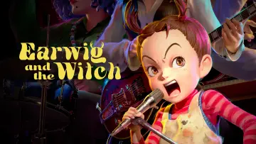 Backdrop to the movie "Earwig and the Witch" #939039