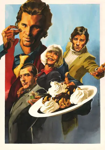 Somlói galuska poster