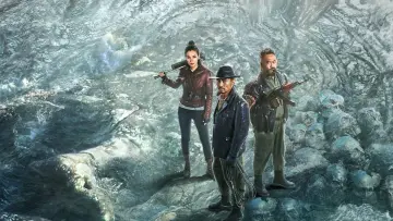 Backdrop to the movie "The Legend Hunters" #817159