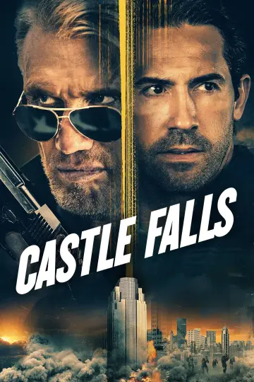 Poster to the movie "Castle Falls" #1012087