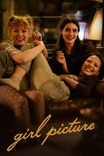 Poster to the movie "Girl Picture" #1085027