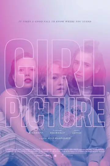 Poster to the movie "Girl Picture" #1085029