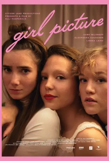 Poster to the movie "Girl Picture" #1085030