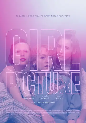 Poster to the movie "Girl Picture" #1085031