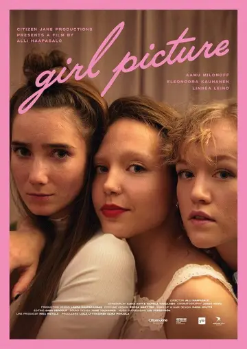 Poster to the movie "Girl Picture" #1085032