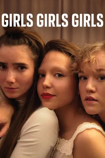 Poster to the movie "Girl Picture" #1085034