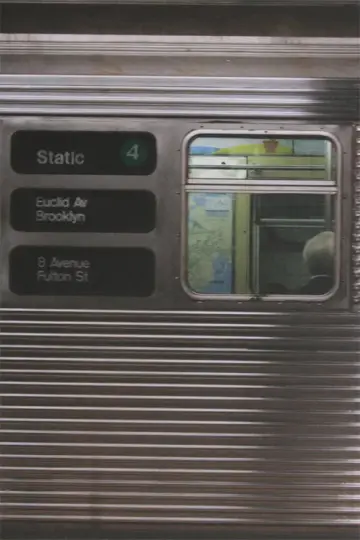 Poster to the movie "Static IV" #1188942