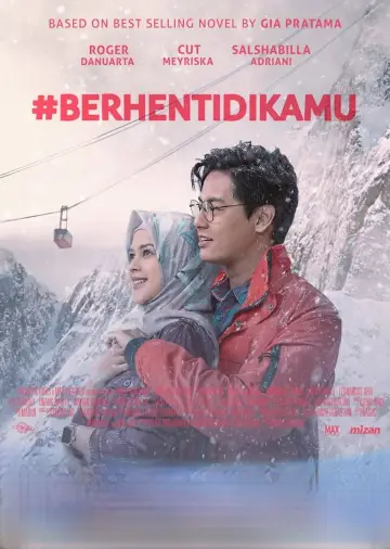 Poster to the movie "#StopOnYou" #1139194