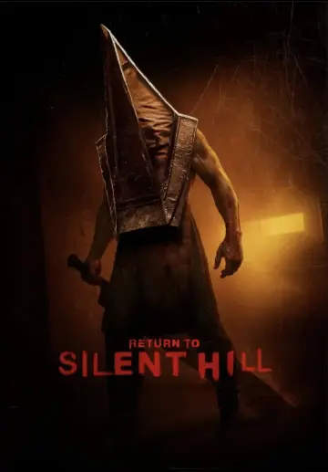 Poster to the movie "Return to Silent Hill" #508995