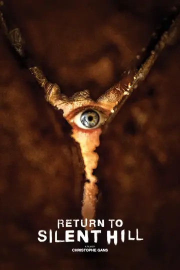 Poster to the movie "Return to Silent Hill" #508998
