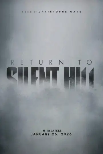 Poster to the movie "Return to Silent Hill" #509003