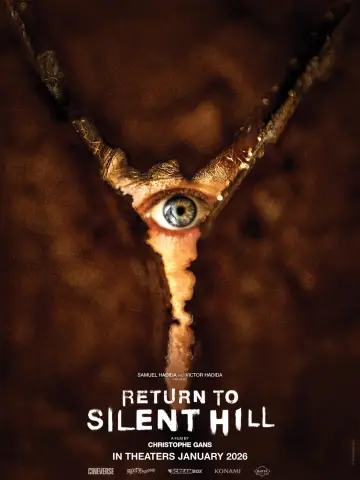 Poster to the movie "Return to Silent Hill" #509099