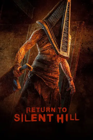 Poster to the movie "Return to Silent Hill" #509102