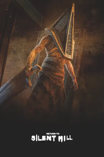 Poster to the movie "Return to Silent Hill" #827963