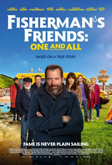 Poster to the movie "Fisherman