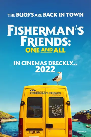 Poster to the movie "Fisherman