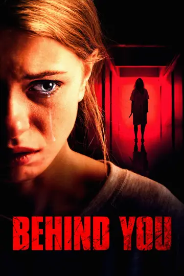Poster to the movie "Behind You" #1127597