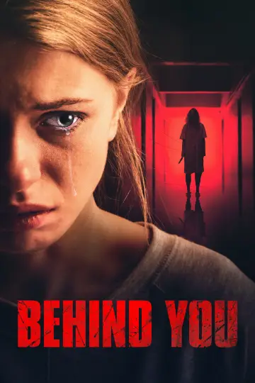 Poster to the movie "Behind You" #1127598