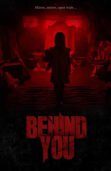 Poster to the movie "Behind You" #1127600