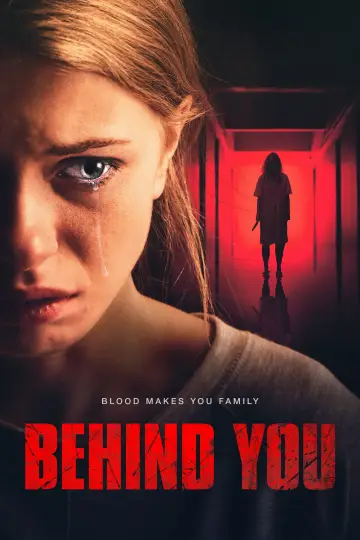 Poster to the movie "Behind You" #1127602