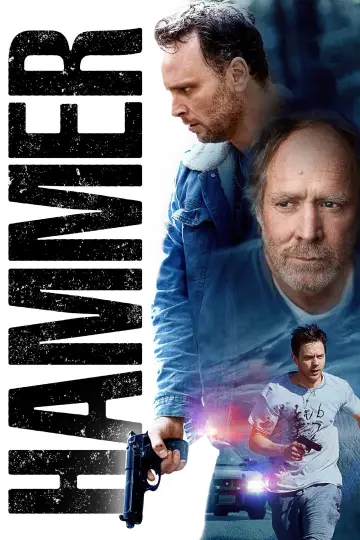 Poster to the movie "Hammer" #1125892