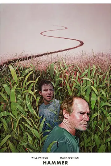 Poster to the movie "Hammer" #1125894