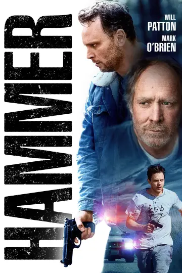 Poster to the movie "Hammer" #1125895