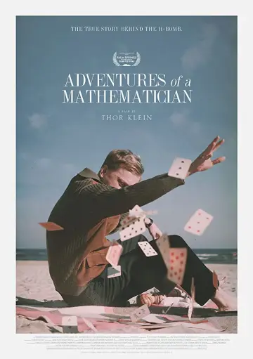 Poster to the movie "Adventures of a Mathematician" #1066203