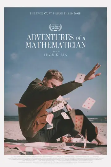 Poster to the movie "Adventures of a Mathematician" #1066204