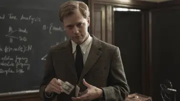 Backdrop to the movie "Adventures of a Mathematician" #424072