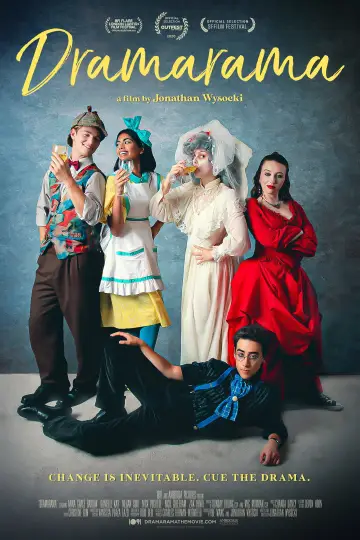 Poster to the movie "Dramarama" #1136840