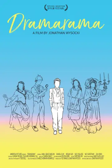 Poster to the movie "Dramarama" #1136841