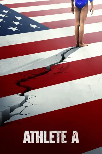 Poster to the movie "Athlete A" #1052936
